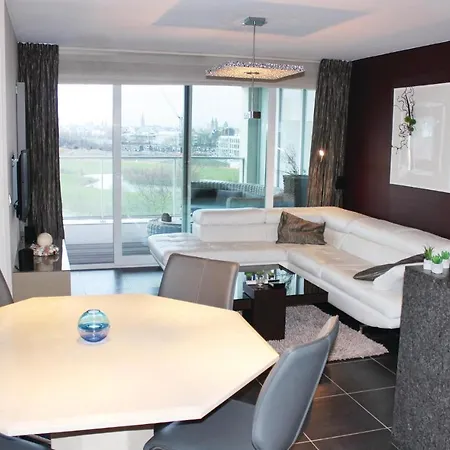 Apartment Residentie Infinity Iii-ref 45 Ostend