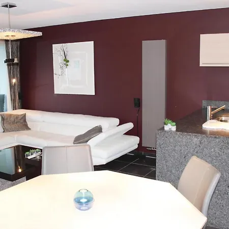 Апартаменты Residentie Infinity Iii-ref 45 Остенде