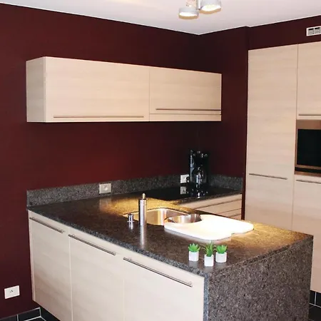 Residentie Infinity Iii-ref 45 Остенде