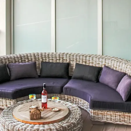 Apartment Residentie Infinity Iii-ref 45 *