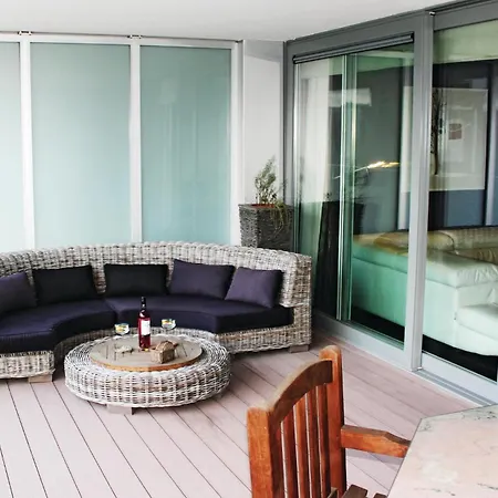 Апартаменты Residentie Infinity Iii-ref 45 Остенде