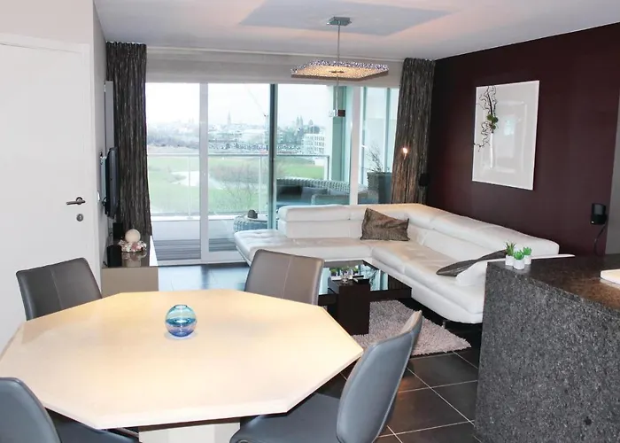 Apartment Residentie Infinity Iii-ref 45 Ostende