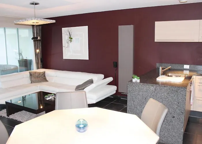 Apartment Residentie Infinity Iii-ref 45 Ostende