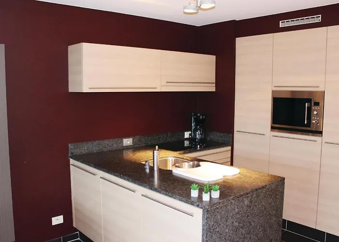 Residentie Infinity Iii-ref 45 Ostende