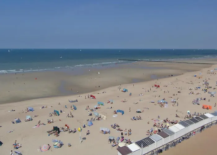 Residentie Infinity Iii-ref 45 * Ostende