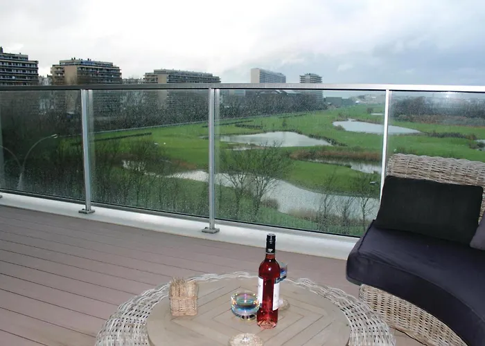 דירה Residentie Infinity Iii-ref 45