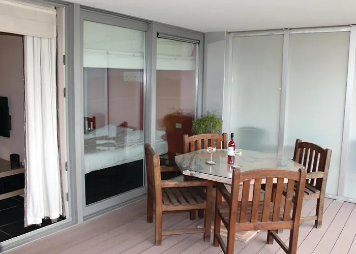 Residentie Infinity Iii-ref 45 Apartment Ostende