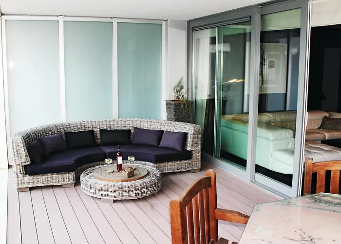 דירה Residentie Infinity Iii-ref 45 אוסטנדה