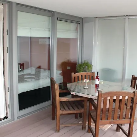 Residentie Infinity Iii-ref 45 דירה אוסטנדה